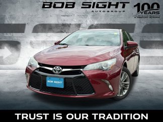 Used 2017 Toyota Camry SE w/ Moonroof Package image 1