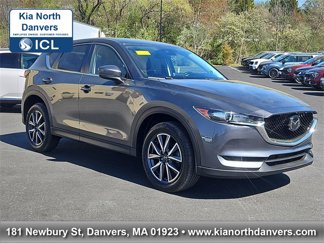 Used 2018 MAZDA CX-5 Touring image 1