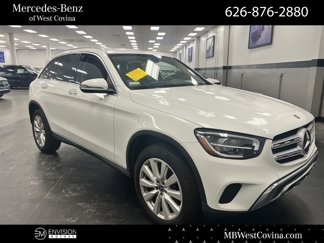 Certified 2020 Mercedes-Benz GLC 300 image 1