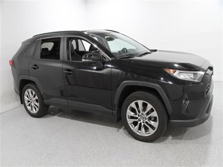 Certified 2019 Toyota RAV4 XLE Premium image 1