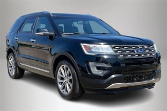 Used 2017 Ford Explorer Limited image 1