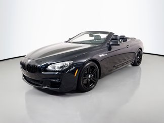 Used 2014 BMW 650i xDrive Convertible image 1