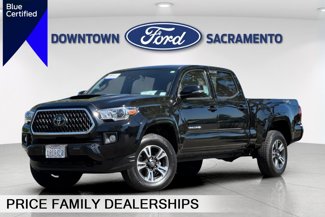 Used 2018 Toyota Tacoma 4x4 Double Cab image 1