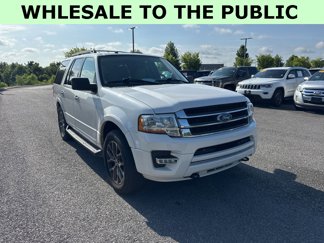 Used 2016 Ford Expedition XLT w/ Equipment Group 202A image 1