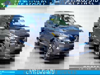 Used 2022 Nissan Rogue SL w/ SL Premium Package image 1