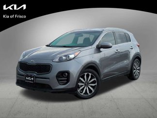 Used 2017 Kia Sportage EX image 1