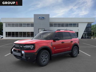 New 2025 Ford Bronco Sport Big Bend image 1
