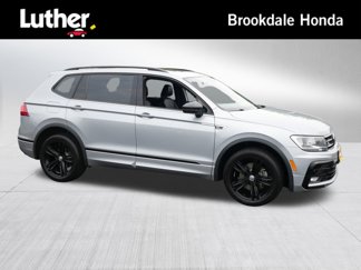 Used 2019 Volkswagen Tiguan SEL Premium R-Line image 1