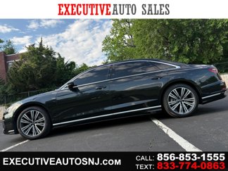 Used 2022 Audi A8 L 3.0T w/ Executive Package image 1