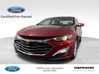 Used 2019 Chevrolet Malibu LT w/ Leather Package image 1