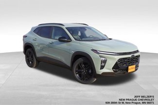 New 2025 Chevrolet Trax ACTIV w/ Driver Confidence Package image 1