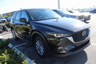 Used 2022 MAZDA CX-5 AWD 2.5 S w/ Preferred Package image 1