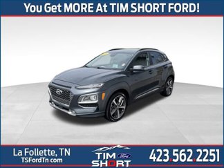 Used 2021 Hyundai Kona Ultimate image 1
