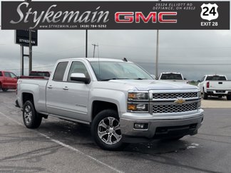 Used 2015 Chevrolet Silverado 1500 LT w/ All Star Edition image 1