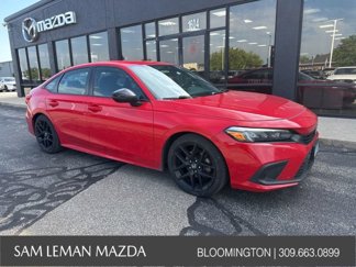Used 2022 Honda Civic Sport image 1