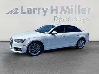 Used 2017 Audi A4 2.0T Premium w/ Convenience Package image 1