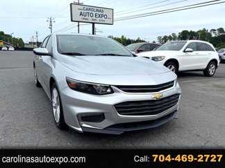 Used 2018 Chevrolet Malibu LT w/ LPO, Convenience Package 2 image 1