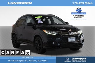 Used 2022 Honda HR-V Sport image 1