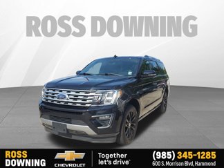 Used 2019 Ford Expedition Limited image 1