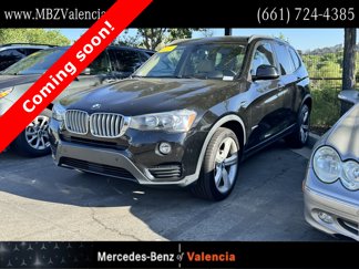 Used 2017 BMW X3 sDrive28i image 1