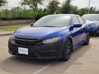Used 2016 Honda Civic LX image 1
