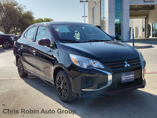 Used 2024 Mitsubishi Mirage G4 Black Edition image 1