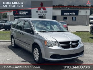 Used 2015 Dodge Grand Caravan American Value Package w/ UConnect Hands-Free Group image 1