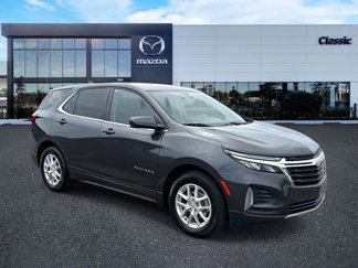 Used 2022 Chevrolet Equinox LT image 1
