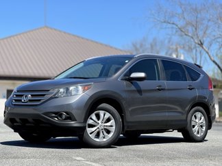 Used 2014 Honda CR-V EX-L image 1