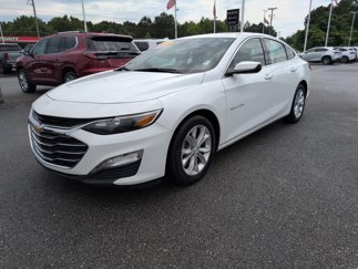 Used 2023 Chevrolet Malibu LT image 1