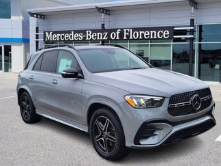 New 2025 Mercedes-Benz GLE 350 4MATIC image 1