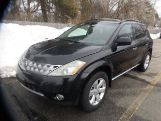 Used 2006 Nissan Murano SL w/ (G04) SL Touring Pkg image 1