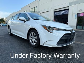 Used 2024 Toyota Corolla LE image 1
