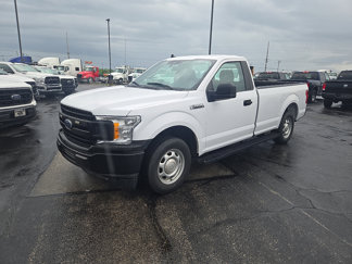 Used 2020 Ford F150 XL w/ Equipment Group 101A Mid image 1