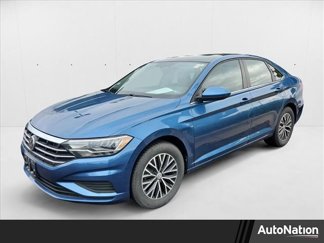 Used 2019 Volkswagen Jetta SE w/ Cold Weather Package image 1