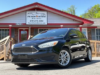Used 2016 Ford Focus SE image 1