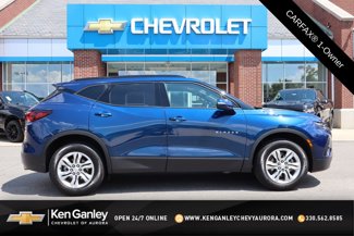 Used 2022 Chevrolet Blazer LT image 1