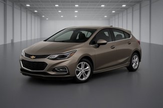 Used 2017 Chevrolet Cruze LT w/ Convenience Package image 1