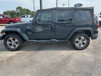 Used 2016 Jeep Wrangler Unlimited Sahara w/ Trailer Tow Group image 1