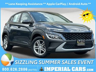 Used 2022 Hyundai Kona SE image 1