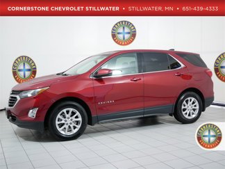 Used 2019 Chevrolet Equinox LT image 1