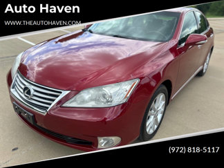 Used 2011 Lexus ES 350 image 1