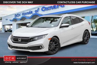 Used 2019 Honda Civic EX image 1