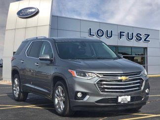 Used 2021 Chevrolet Traverse High Country image 1