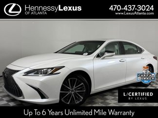 Certified 2024 Lexus ES 250 w/ Premium Package image 1