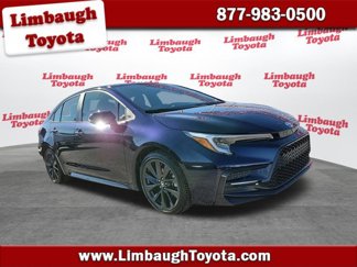 Used 2023 Toyota Corolla SE image 1