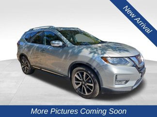Used 2020 Nissan Rogue SL image 1