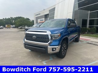 Used 2018 Toyota Tundra SR5 image 1