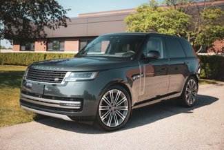 Used 2024 Land Rover Range Rover SE image 1