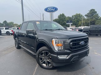 Used 2021 Ford F150 XLT w/ Equipment Group 302A High image 1